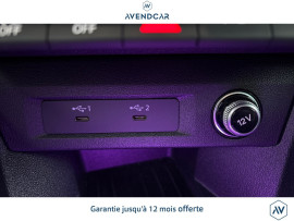 
                                                                                        Voiture
                                                                                         A1 SPORTBACK 1.0 30 TFSI 115 S-LINE S-TRONIC BLACK EDITION BVA