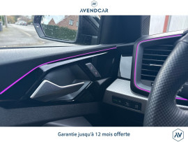 
                                                                                        Voiture
                                                                                         A1 SPORTBACK 1.0 30 TFSI 115 S-LINE S-TRONIC BLACK EDITION BVA