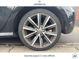 
                                                                                        Voiture
                                                                                         A1 SPORTBACK 1.4 TDI 90 S-LINE