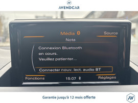 
                                                                                        Voiture
                                                                                         A1 SPORTBACK 1.4 TDI 90 S-LINE