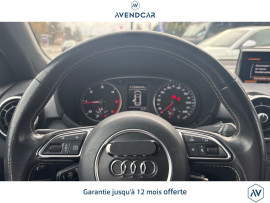 
                                                                                        Voiture
                                                                                         A1 SPORTBACK 1.4 TDI 90 S-LINE