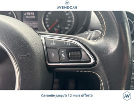 
                                                                                        Voiture
                                                                                         A1 SPORTBACK 1.4 TDI 90 S-LINE