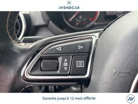 
                                                                                        Voiture
                                                                                         A1 SPORTBACK 1.4 TDI 90 S-LINE