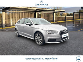 
                                                                                        Voiture
                                                                                         A3 SPORTBACK 1.4 40 E-TRON 204H 150 PHEV HYBRID 25.7KWH DESIGN LUXE S-TRONIC BVA
