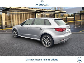 
                                                                                        Voiture
                                                                                         A3 SPORTBACK 1.4 40 E-TRON 204H 150 PHEV HYBRID 25.7KWH DESIGN LUXE S-TRONIC BVA