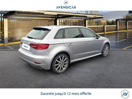 
                                                                                        Voiture
                                                                                         A3 SPORTBACK 1.4 40 E-TRON 204H 150 PHEV HYBRID 25.7KWH DESIGN LUXE S-TRONIC BVA