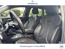
                                                                                        Voiture
                                                                                         A3 SPORTBACK 1.4 40 E-TRON 204H 150 PHEV HYBRID 25.7KWH DESIGN LUXE S-TRONIC BVA