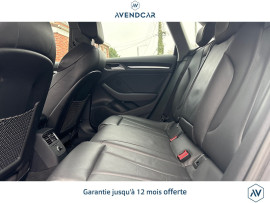 
                                                                                        Voiture
                                                                                         A3 SPORTBACK 1.4 40 E-TRON 204H 150 PHEV HYBRID 25.7KWH DESIGN LUXE S-TRONIC BVA