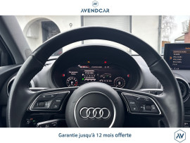 
                                                                                        Voiture
                                                                                         A3 SPORTBACK 1.4 40 E-TRON 204H 150 PHEV HYBRID 25.7KWH DESIGN LUXE S-TRONIC BVA