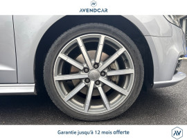 
                                                                                        Voiture
                                                                                         A3 SPORTBACK 1.4 40 E-TRON 204H 150 PHEV HYBRID 25.7KWH DESIGN LUXE S-TRONIC BVA