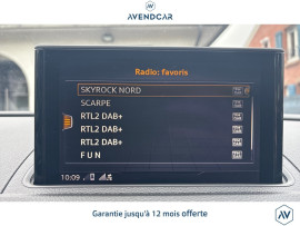 
                                                                                        Voiture
                                                                                         A3 SPORTBACK 1.4 40 E-TRON 204H 150 PHEV HYBRID 25.7KWH DESIGN LUXE S-TRONIC BVA