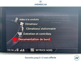 
                                                                                        Voiture
                                                                                         A3 SPORTBACK 1.4 40 E-TRON 204H 150 PHEV HYBRID 25.7KWH DESIGN LUXE S-TRONIC BVA