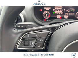 
                                                                                        Voiture
                                                                                         A3 SPORTBACK 1.4 40 E-TRON 204H 150 PHEV HYBRID 25.7KWH DESIGN LUXE S-TRONIC BVA