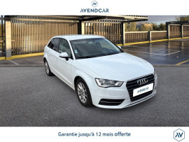 
                                                                                        Voiture
                                                                                         A3 SPORTBACK 1.6 TDI 105 AMBITION
