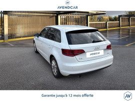 
                                                                                        Voiture
                                                                                         A3 SPORTBACK 1.6 TDI 105 AMBITION