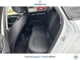 
                                                                                        Voiture
                                                                                         A3 SPORTBACK 1.6 TDI 105 AMBITION