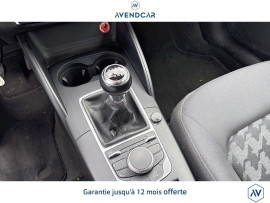 
                                                                                        Voiture
                                                                                         A3 SPORTBACK 1.6 TDI 105 AMBITION