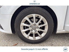 
                                                                                        Voiture
                                                                                         A3 SPORTBACK 1.6 TDI 105 AMBITION