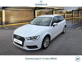 
                                                                                        Voiture
                                                                                         A3 SPORTBACK 1.6 TDI 105 AMBITION