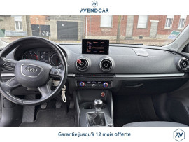 
                                                                                        Voiture
                                                                                         A3 SPORTBACK 1.6 TDI 105 AMBITION