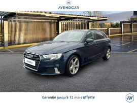
                                                                                        Voiture
                                                                                         A3 SPORTBACK 1.6 TDI 115 DESIGN S-TRONIC BVA