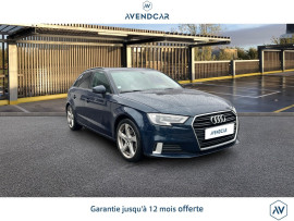 
                                                                                        Voiture
                                                                                         A3 SPORTBACK 1.6 TDI 115 DESIGN S-TRONIC BVA