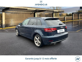 
                                                                                        Voiture
                                                                                         A3 SPORTBACK 1.6 TDI 115 DESIGN S-TRONIC BVA