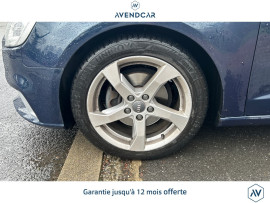 
                                                                                        Voiture
                                                                                         A3 SPORTBACK 1.6 TDI 115 DESIGN S-TRONIC BVA