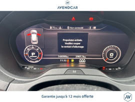 
                                                                                        Voiture
                                                                                         A3 SPORTBACK 1.6 TDI 115 DESIGN S-TRONIC BVA