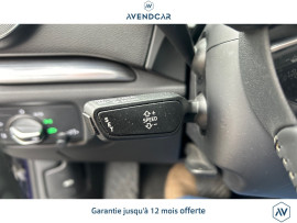 
                                                                                        Voiture
                                                                                         A3 SPORTBACK 1.6 TDI 115 DESIGN S-TRONIC BVA