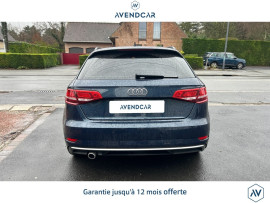 
                                                                                        Voiture
                                                                                         A3 SPORTBACK 1.6 TDI 115 DESIGN S-TRONIC BVA