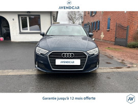
                                                                                        Voiture
                                                                                         A3 SPORTBACK 1.6 TDI 115 DESIGN S-TRONIC BVA
