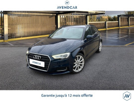 
                                                                                        Voiture
                                                                                         A3 SPORTBACK 2.0 TDI 150CV DESIGN LUXE S-TRONIC BVA