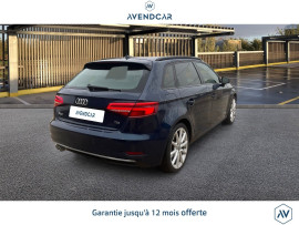 
                                                                                        Voiture
                                                                                         A3 SPORTBACK 2.0 TDI 150CV DESIGN LUXE S-TRONIC BVA