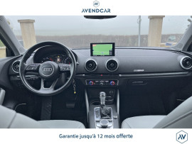 
                                                                                        Voiture
                                                                                         A3 SPORTBACK 2.0 TDI 150CV DESIGN LUXE S-TRONIC BVA