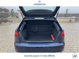 
                                                                                        Voiture
                                                                                         A3 SPORTBACK 2.0 TDI 150CV DESIGN LUXE S-TRONIC BVA