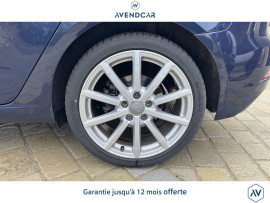 
                                                                                        Voiture
                                                                                         A3 SPORTBACK 2.0 TDI 150CV DESIGN LUXE S-TRONIC BVA