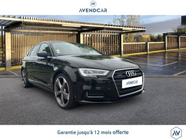 
                                                                                        Voiture
                                                                                         A3 SPORTBACK 2.0 TDI 185 S-LINE QUATTRO S-TRONIC BVA