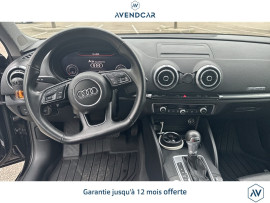 
                                                                                        Voiture
                                                                                         A3 SPORTBACK 2.0 TDI 185 S-LINE QUATTRO S-TRONIC BVA
