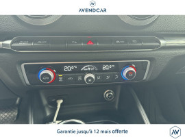 
                                                                                        Voiture
                                                                                         A3 SPORTBACK 2.0 TDI 185 S-LINE QUATTRO S-TRONIC BVA