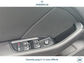 
                                                                                        Voiture
                                                                                         A3 SPORTBACK 2.0 TDI 185 S-LINE QUATTRO S-TRONIC BVA