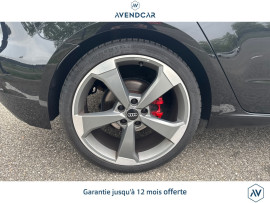 
                                                                                        Voiture
                                                                                         A3 SPORTBACK 2.0 TDI 185 S-LINE QUATTRO S-TRONIC BVA