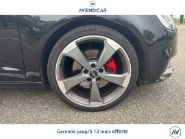 
                                                                                        Voiture
                                                                                         A3 SPORTBACK 2.0 TDI 185 S-LINE QUATTRO S-TRONIC BVA