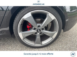 
                                                                                        Voiture
                                                                                         A3 SPORTBACK 2.0 TDI 185 S-LINE QUATTRO S-TRONIC BVA