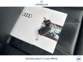 
                                                                                        Voiture
                                                                                         A3 SPORTBACK 2.0 TDI 185 S-LINE QUATTRO S-TRONIC BVA