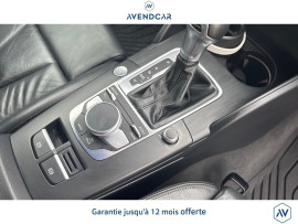 
                                                                                        Voiture
                                                                                         A3 SPORTBACK 2.0 TDI 185 S-LINE QUATTRO S-TRONIC BVA