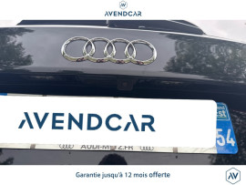 
                                                                                        Voiture
                                                                                         A3 SPORTBACK 2.0 TDI 185 S-LINE QUATTRO S-TRONIC BVA