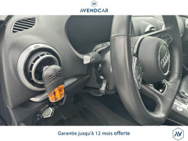 
                                                                                        Voiture
                                                                                         A3 SPORTBACK 2.0 TDI 185 S-LINE QUATTRO S-TRONIC BVA