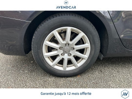 
                                                                                        Voiture
                                                                                         A4 AVANT 2.0 TDI 135 MULTITRONIC BVA START-STOP