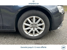 
                                                                                        Voiture
                                                                                         A4 AVANT 2.0 TDI 135 MULTITRONIC BVA START-STOP